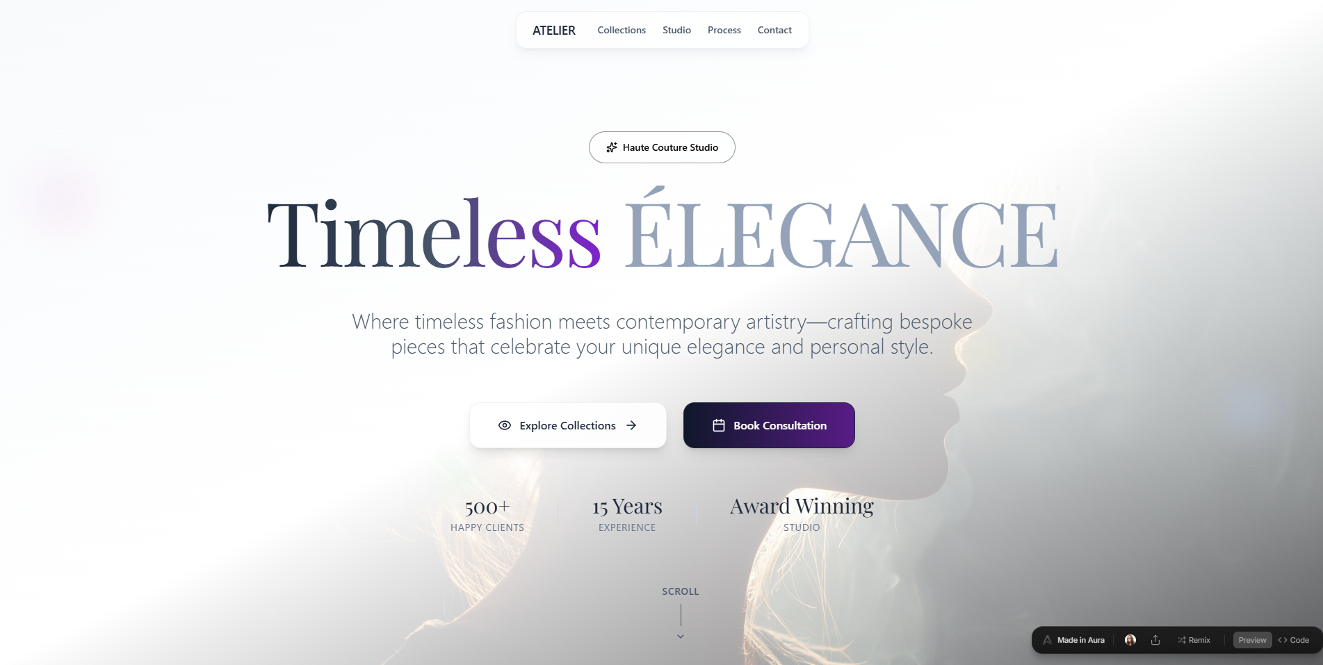 E-commerce Platform Design