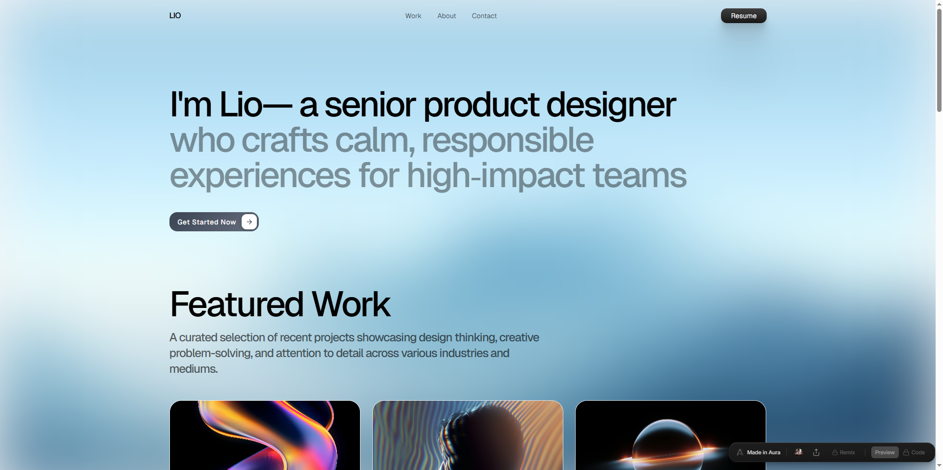 Tech Startup Branding